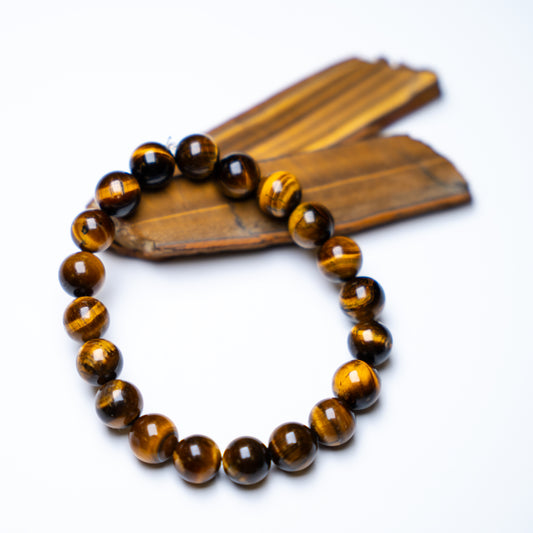 Tiger’s Eye Bracelet