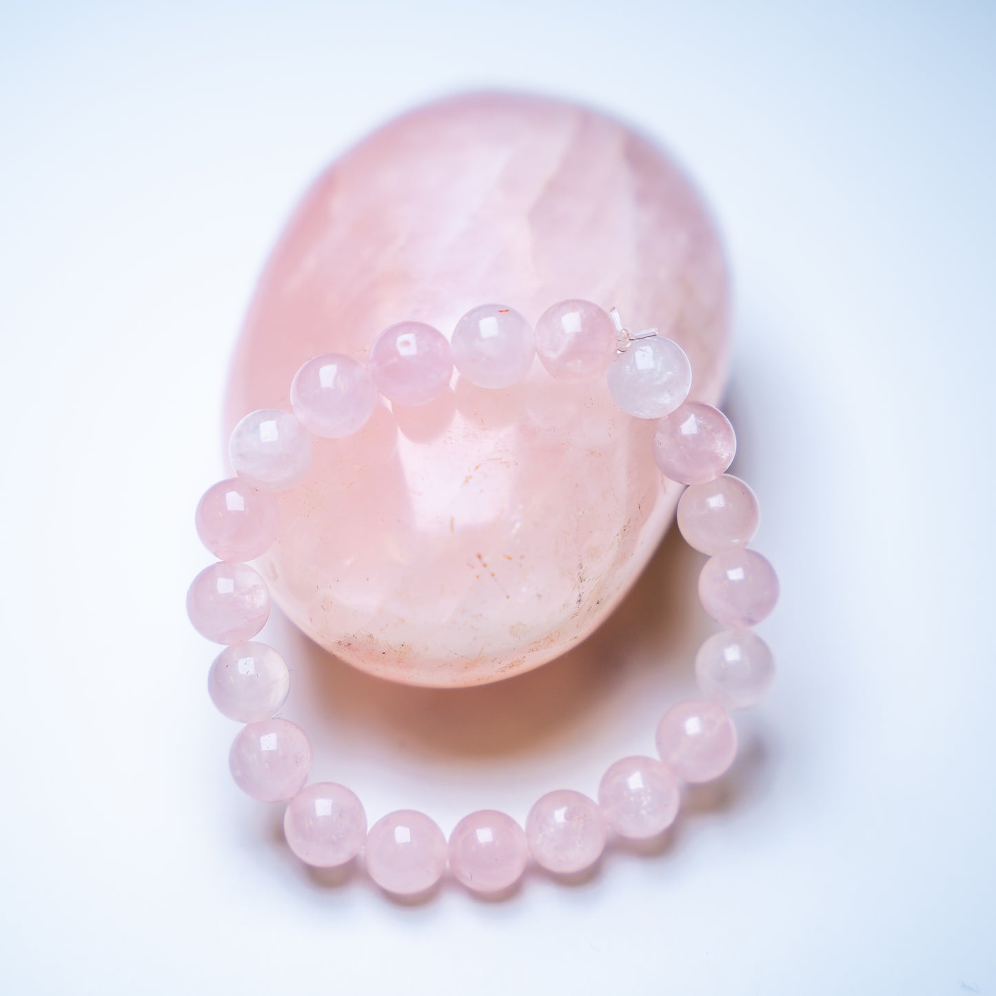 Rose Quartz Bracelet